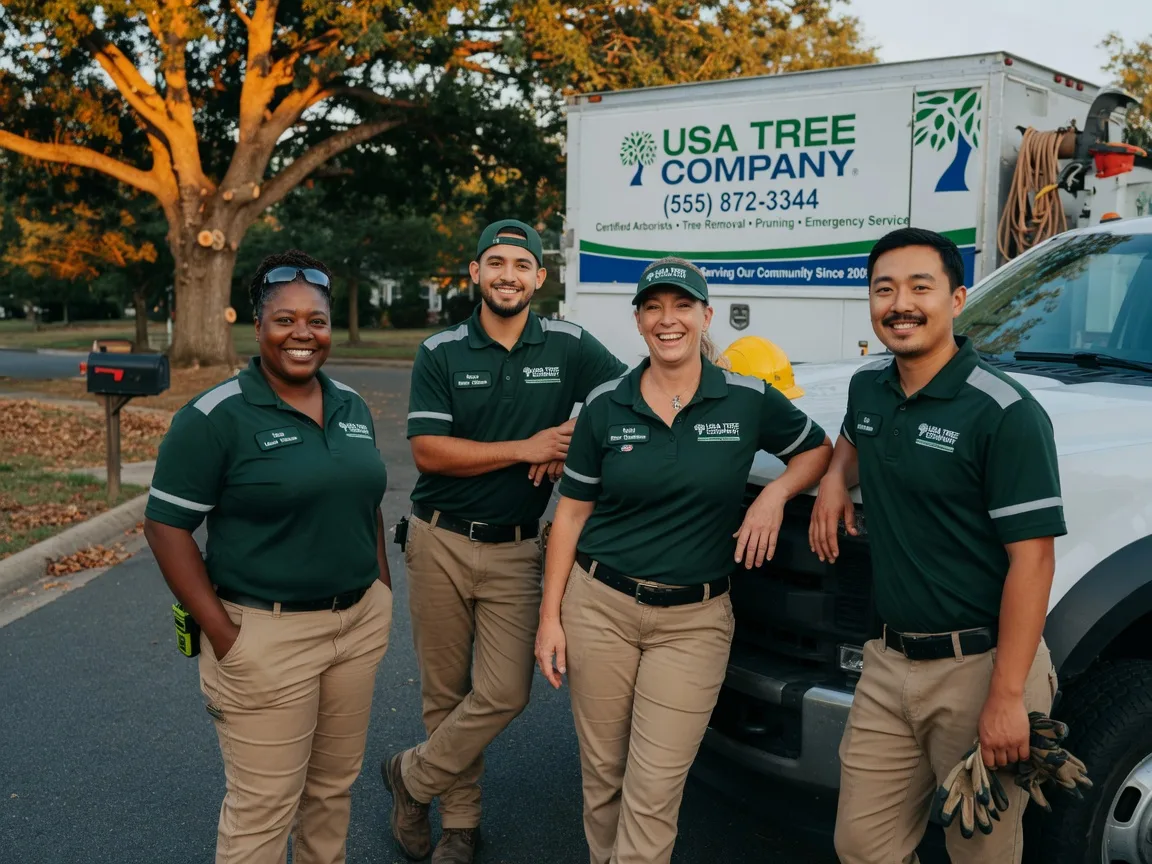 Tree Care company in Wawaka, IN