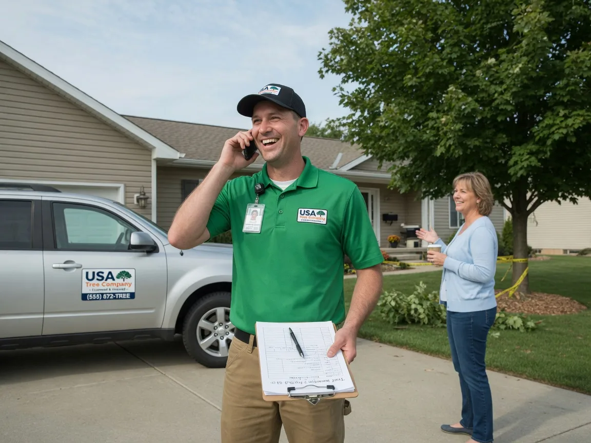 Tree Care Wawaka, IN FAQs